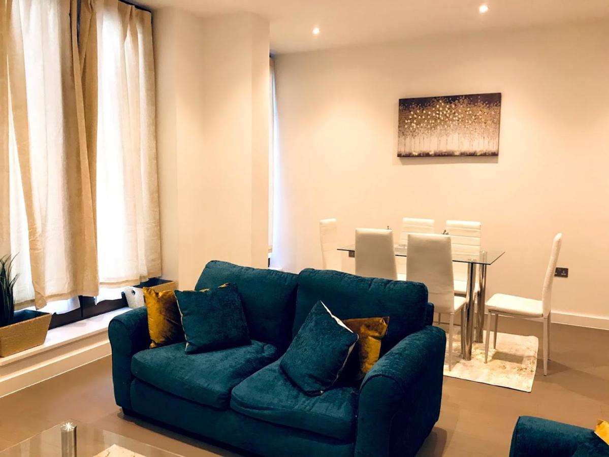 Maplewood Luxurious One-Bed Flat With Free Parking 호텔 St Albans 외부 사진